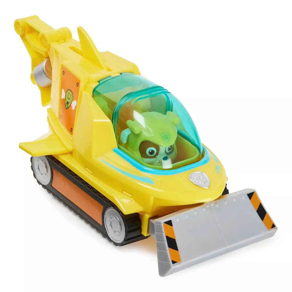 PAW PATROL AQUA PUPS RUBBLE'S HAMMERHEAD VEHICLE مركبة رابل - الصورة 5