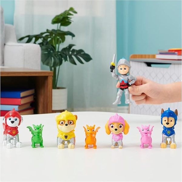 ⁦PAW PATROL SET شخصيات باو باترول⁩ - الصورة ⁦6⁩