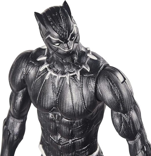 SPIDER-MAN AVENGERS BLACK PANTHER سبيدر مان المنتقمون النمر الأسود - Image 2