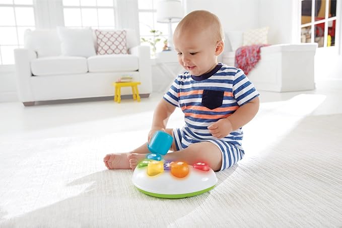 بيانو بيبي FISHER PRICE TAPPIN BEATS - Image 5