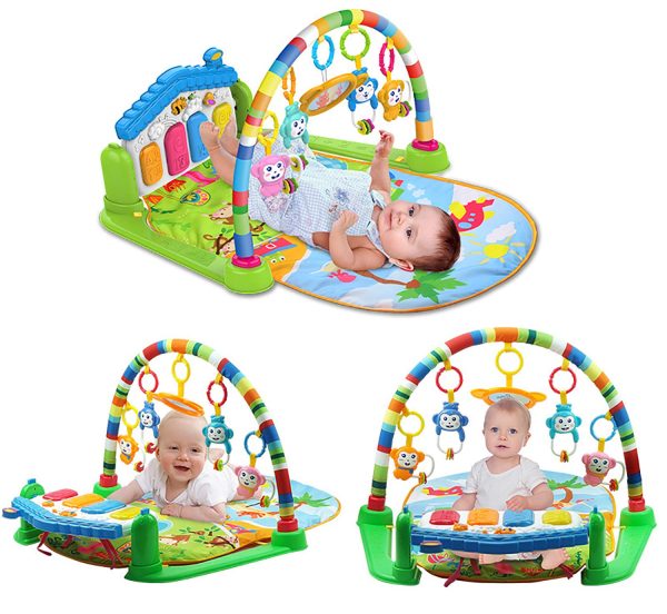 ⁦فرشة بيانو HUNGER PIANO FITNESS MAT⁩ - الصورة ⁦11⁩