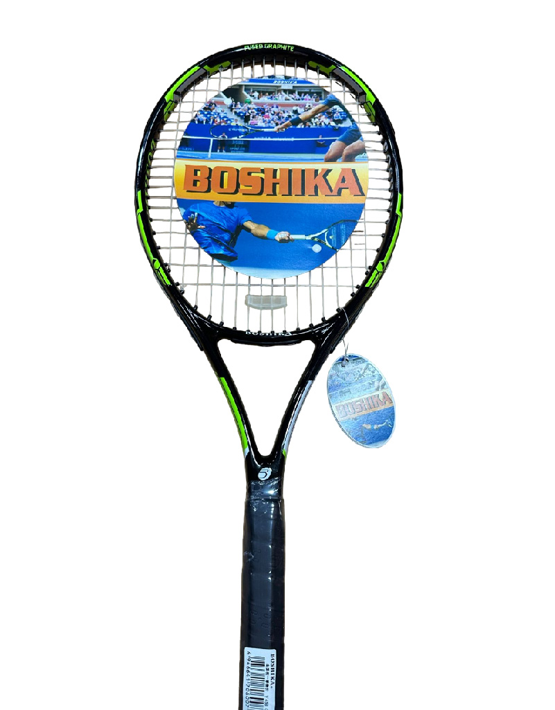 مضرب تنس ارضي BOSHIKA - الصورة 7