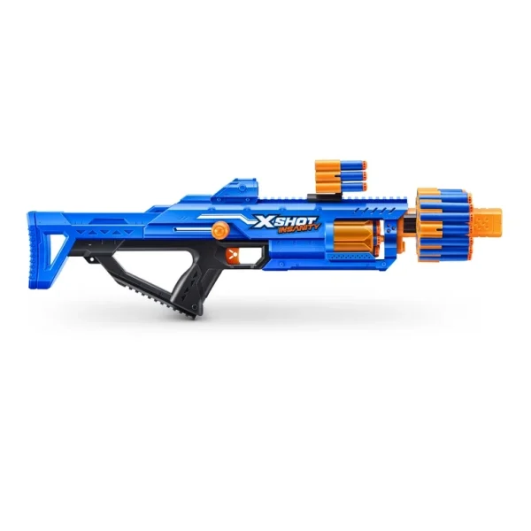 X-SHOT INSANITY BERZERKO بارودة اكس شوت - Image 4