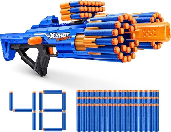 X-SHOT INSANITY BERZERKO بارودة اكس شوت - Image 3