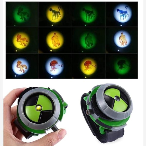 ⁦ساعة بن تن  Ben 10 Omnitrix Watch⁩ - الصورة ⁦4⁩
