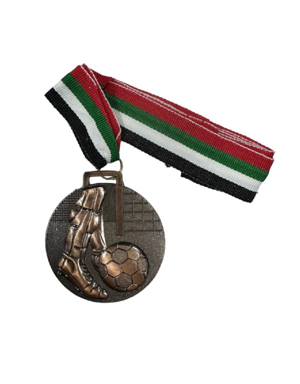 ميدالية كرة قدم كبير - Image 6