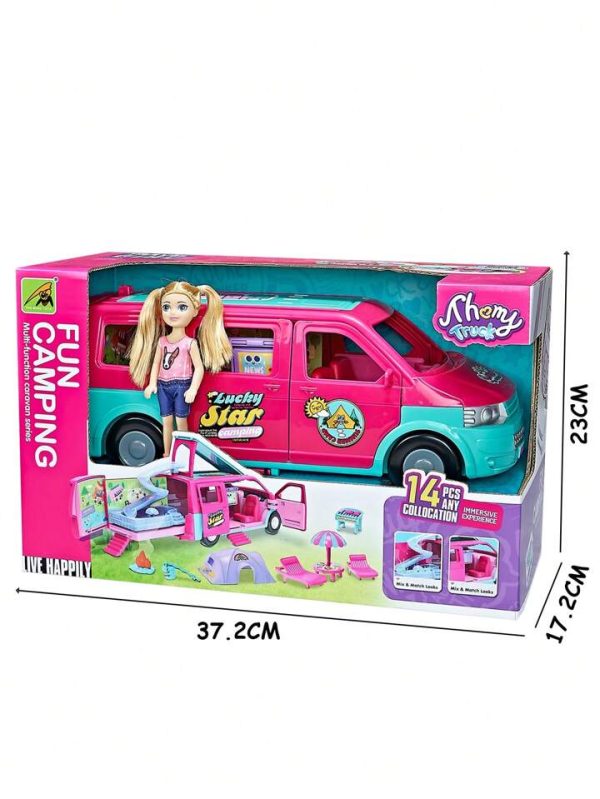 ⁦سيارة تخييم عروسTHEME CAR⁩ - الصورة ⁦9⁩