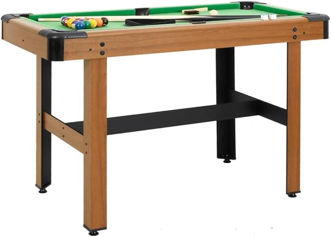 طاولة بلياردوا خشب  مع ارجل - الصورة 6