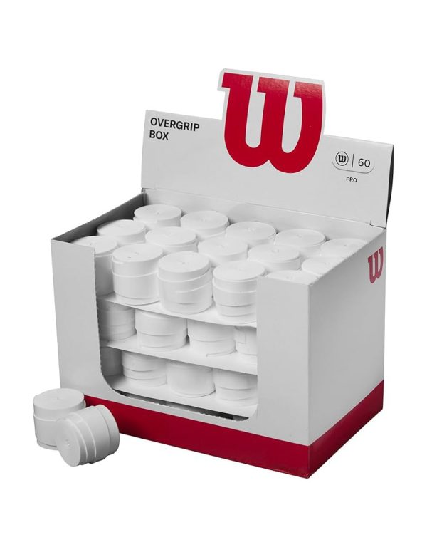 لفافات مضرب ويلسن WILSON PRO OVER-GRIP - Image 2
