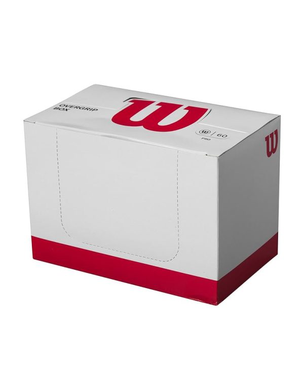 لفافات مضرب ويلسن WILSON PRO OVER-GRIP - Image 4