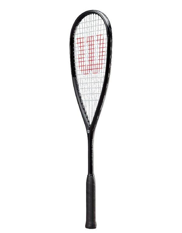 ⁦مضرب سكواش WILSON PRO STAFF TEAM SQ⁩ - الصورة ⁦2⁩