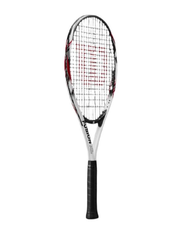 FUSION XL TENNIS RACKET مضرب تنس ارضي - Image 2
