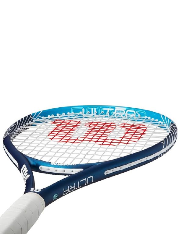 مضرب تنس ارضي ULTRA POWER RXT 105 TENNIS RACKET - Image 6