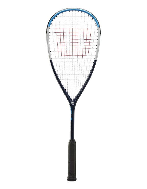WILSON ULTRA TEAM SQUASH RACKET مضرب سكواش - Image 2
