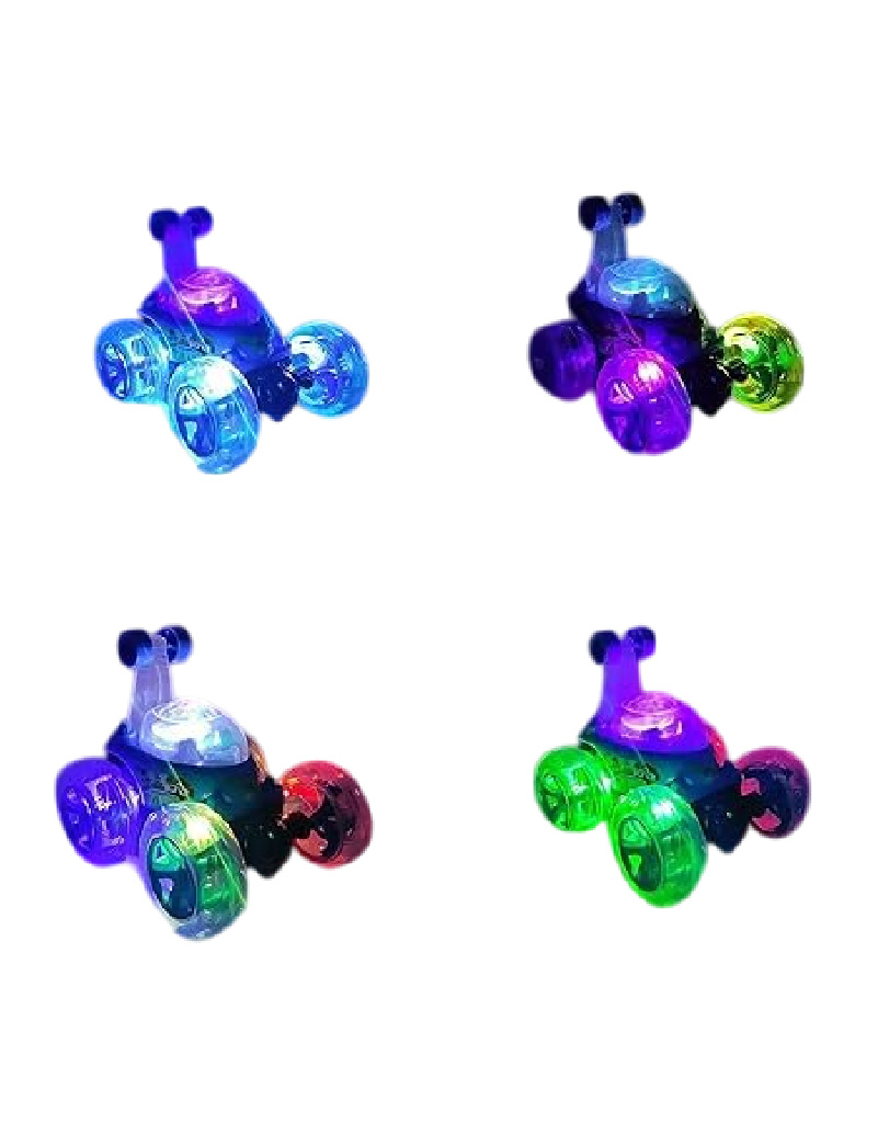 سيارة مجنونة مع ريموت لاسلكي 360 درجة - الصورة 3