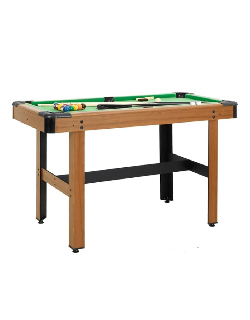 طاولة بلياردوا خشب  مع ارجل - الصورة 11