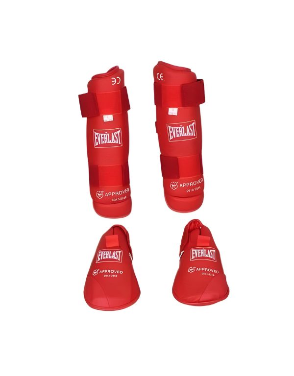 واقي ارجل ملاكمة اسفنج EVERLAST - Image 3