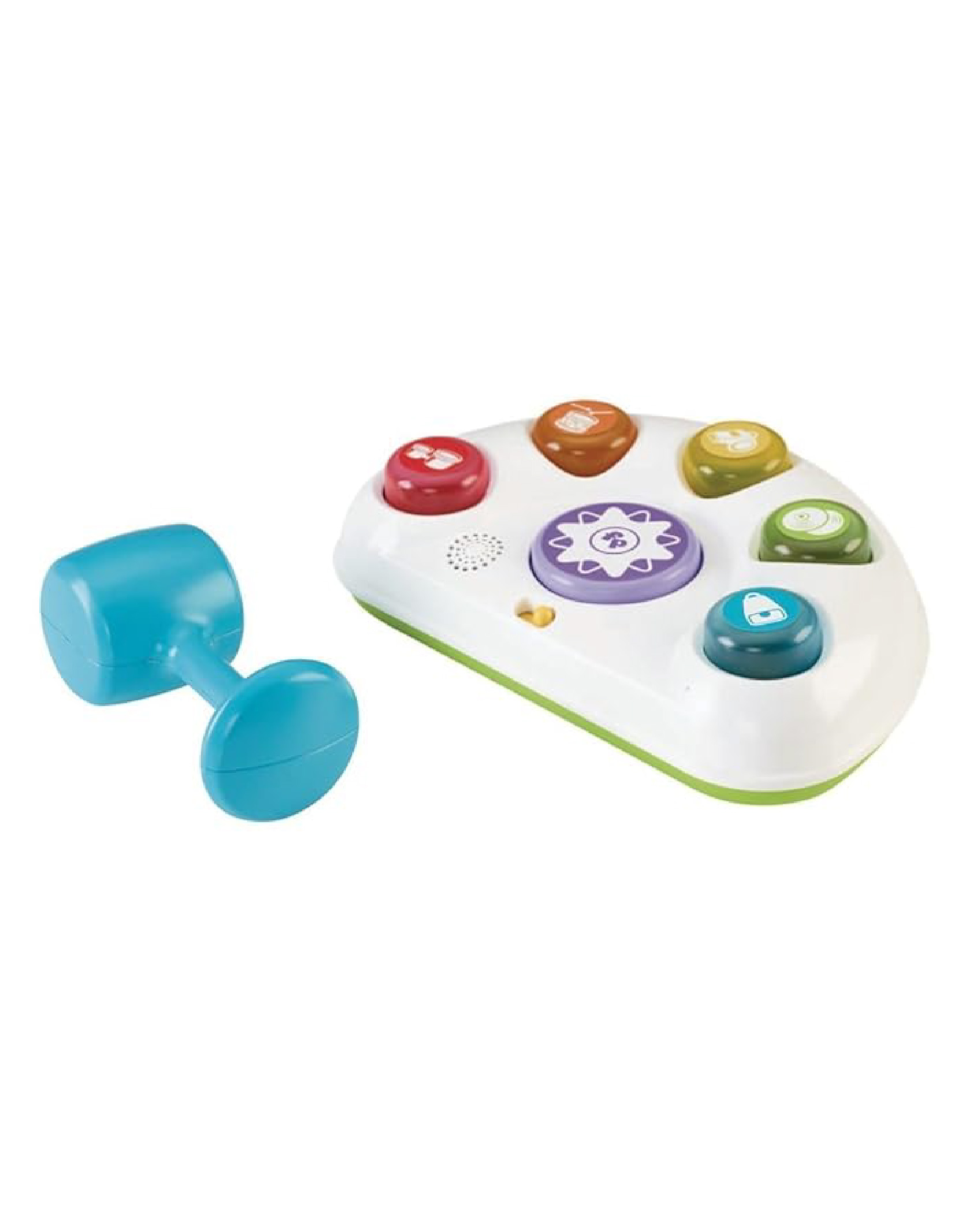 بيانو بيبي FISHER PRICE TAPPIN BEATS - Image 6