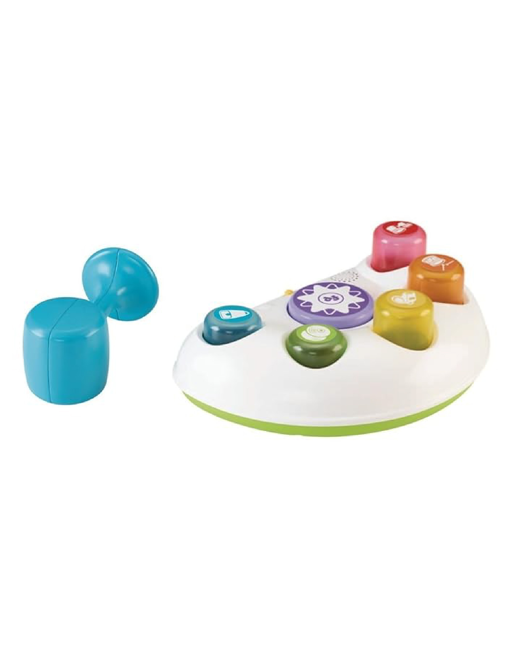 بيانو بيبي FISHER PRICE TAPPIN BEATS - Image 7
