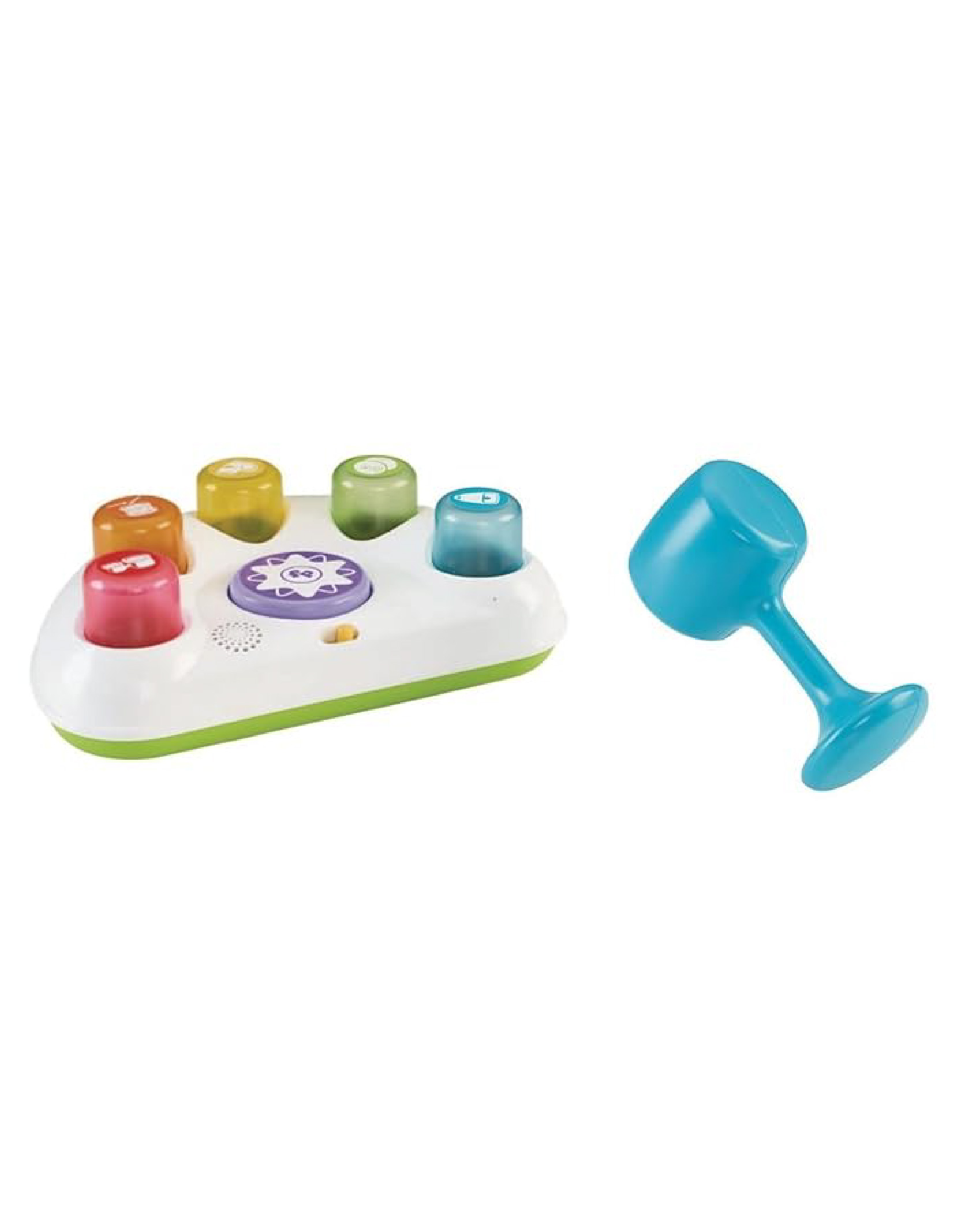 بيانو بيبي FISHER PRICE TAPPIN BEATS - Image 8