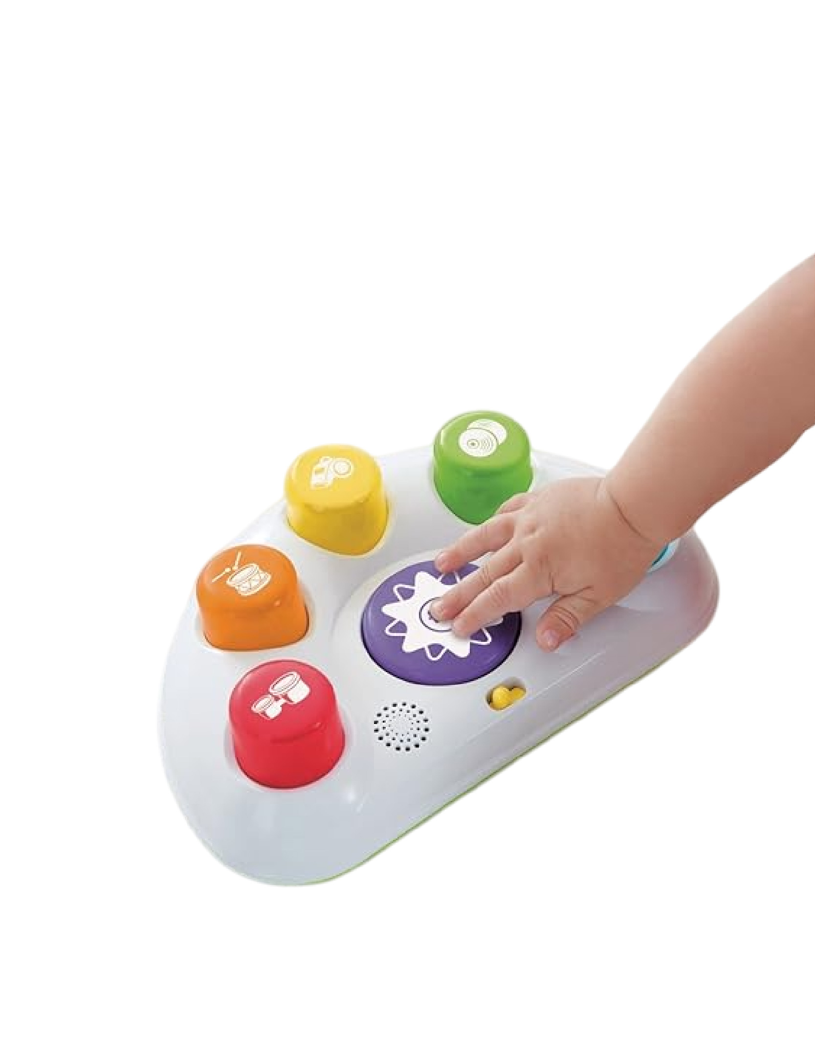 بيانو بيبي FISHER PRICE TAPPIN BEATS - Image 9