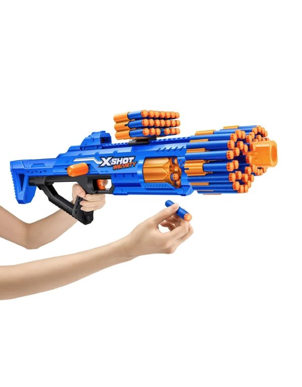 X-SHOT INSANITY BERZERKO بارودة اكس شوت - Image 7