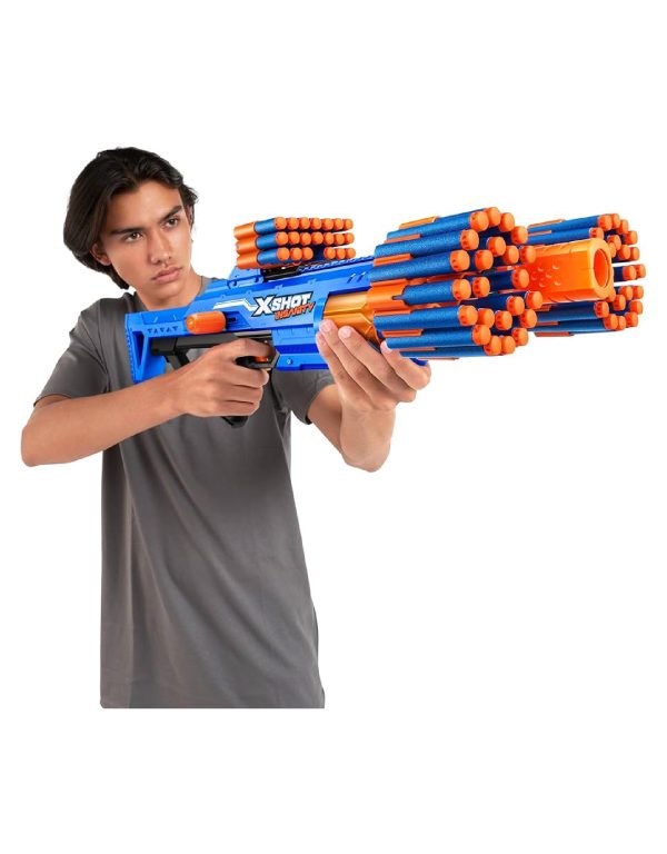 X-SHOT INSANITY BERZERKO بارودة اكس شوت - Image 8