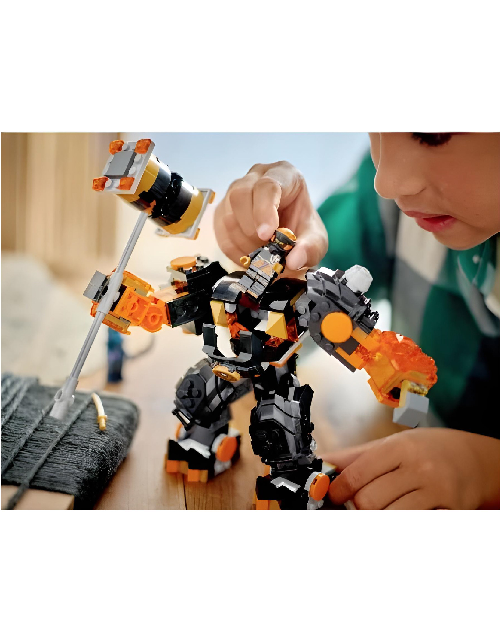 LEGO NINJAGO ليجو نينجا (مكعبات) - الصورة 6