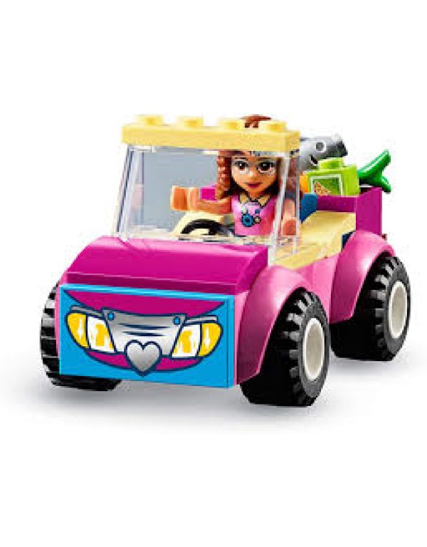 ⁦LEGO FRIENDS HEARTLAKE CITY SUPERMARKET سوبر ماركت ليجو فريندز هارت ليك سيتي(مكعبات)⁩ - الصورة ⁦6⁩