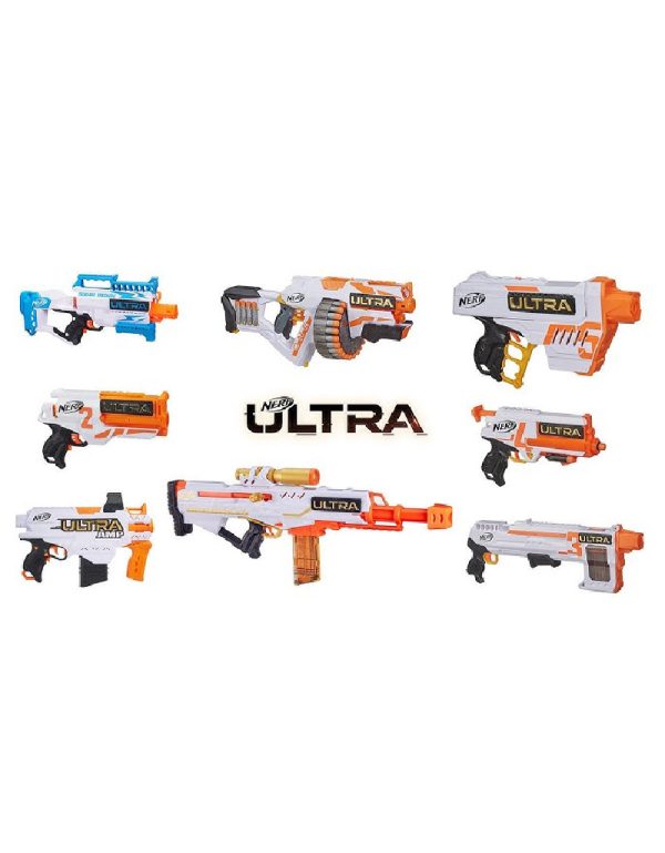 ⁦NERF ULTRA ONE MOTORIZED BLASTER بارودة نيرف رشاش⁩ - الصورة ⁦2⁩