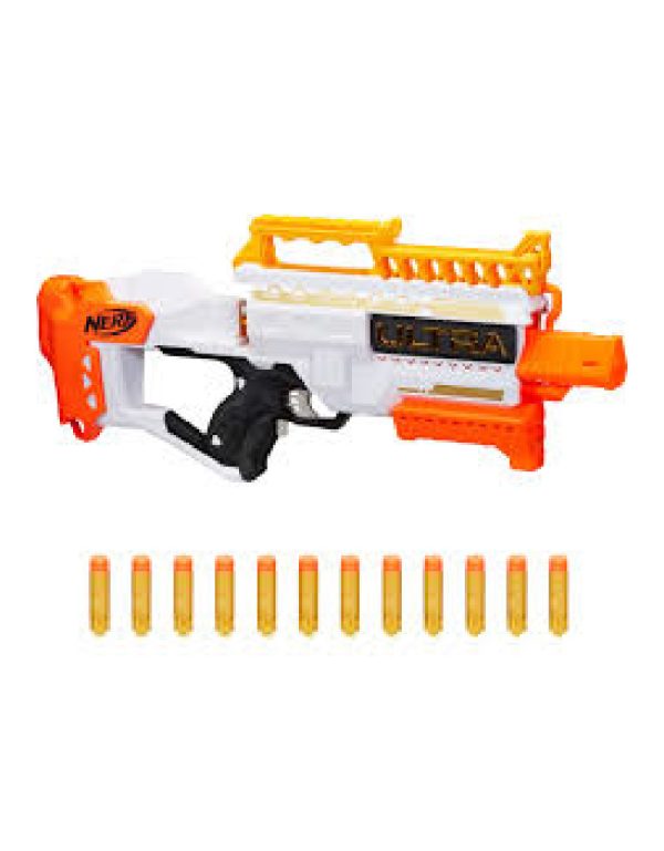 NERF ULTRA DORADO MOTORISED BLASTER فرد نيرف - Image 8
