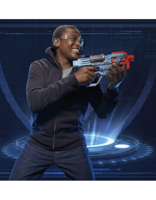 ⁦NERF ELITE 2.0 COMMANDER RD-6 فرد نيرف⁩ - الصورة ⁦4⁩