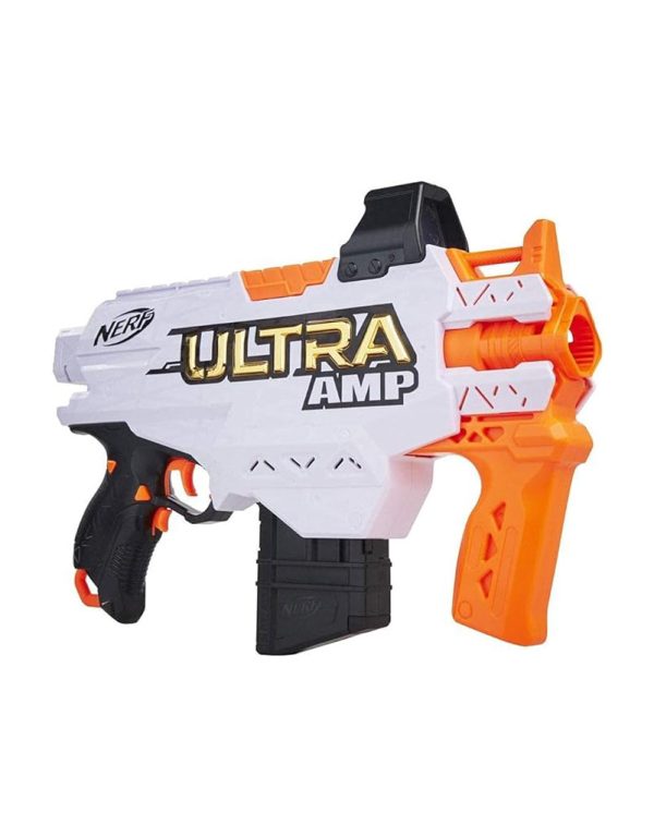 ⁦NERF HASBRO ULTRA AMP MOTORISED BLASTER فرد نيرف⁩ - الصورة ⁦2⁩