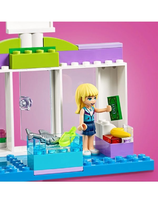 ⁦LEGO FRIENDS HEARTLAKE CITY SUPERMARKET سوبر ماركت ليجو فريندز هارت ليك سيتي(مكعبات)⁩ - الصورة ⁦11⁩