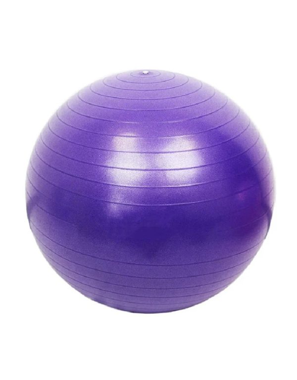 ⁦كرة تمرين رياضية 55 cm GYM BALL⁩ - الصورة ⁦15⁩