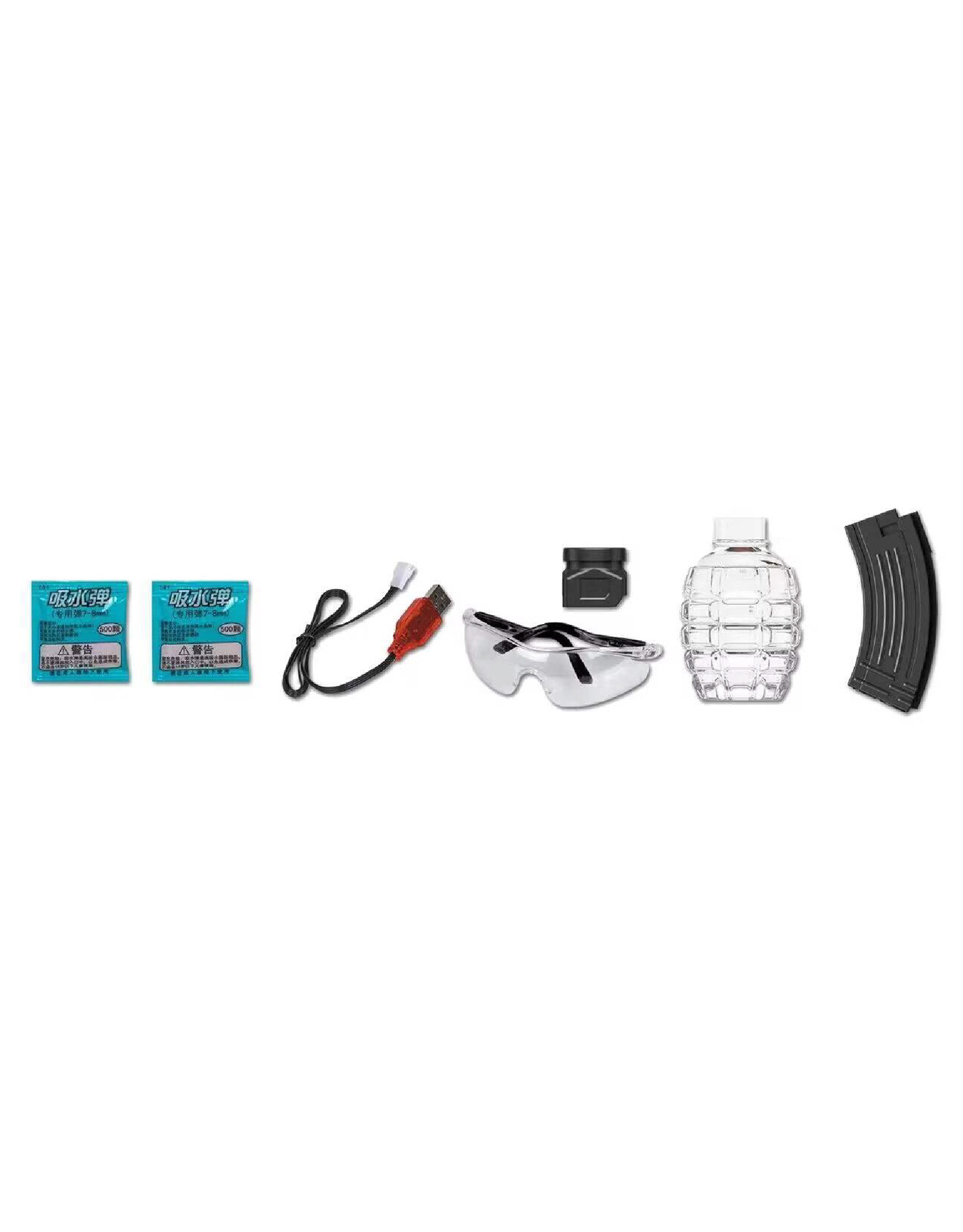 فرد جل شحن اوتوماتيك - الصورة 4