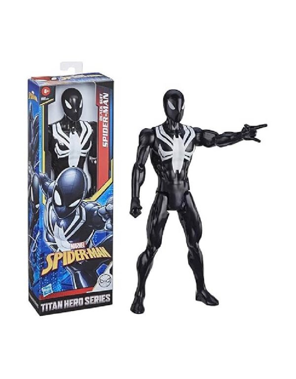 SPIDER-MAN VENOM TITAN سبيدر مان فينيوم