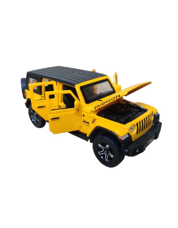 جيب حديد JEEP - Image 2