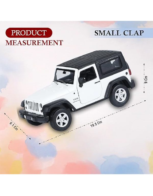 جيب حديد JEEP - Image 9