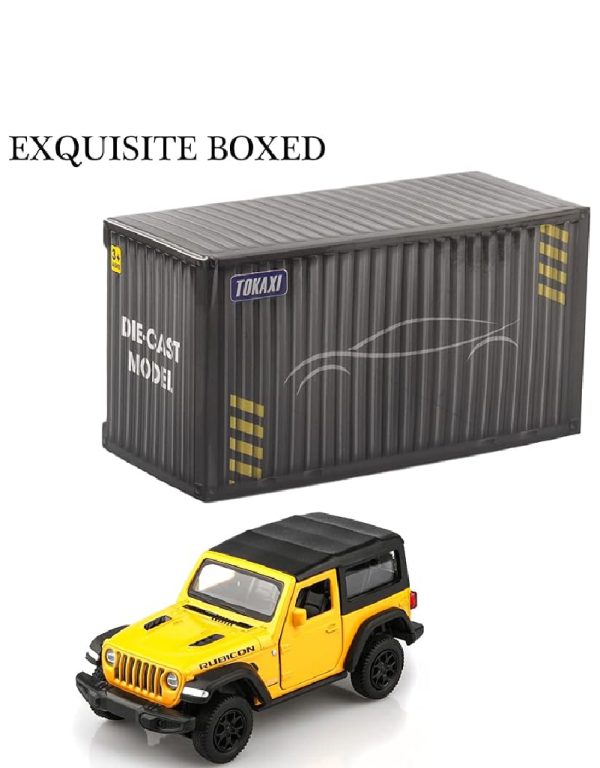 جيب حديد JEEP - Image 15