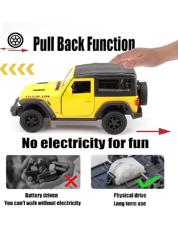 جيب حديد JEEP - Image 17