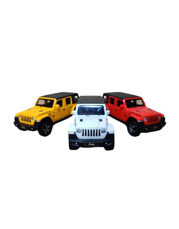 جيب حديد JEEP