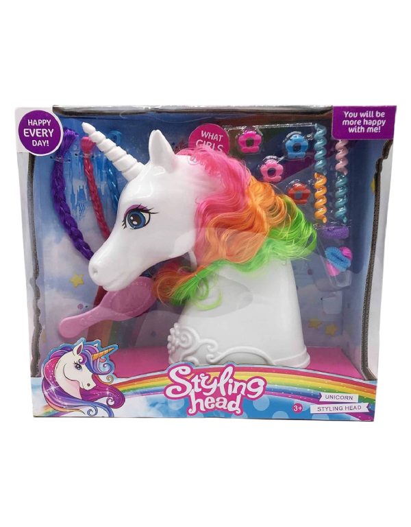 راس يوني كورن UNICORN HEAD