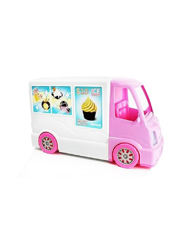 ⁦ICE CREAM CAR SET عرباية بيع بوظة⁩ - الصورة ⁦3⁩