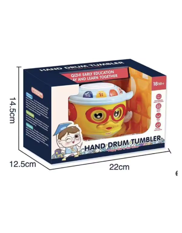 HAND DRUM TUMBLER طبلة بيبي