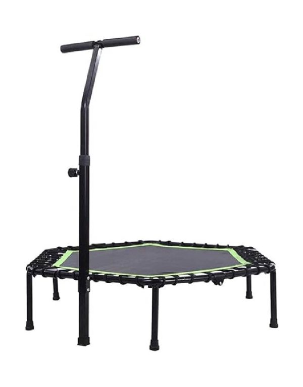 ترمبولين مع ايد  TRAMPOLINE WITH HAND 120 CM