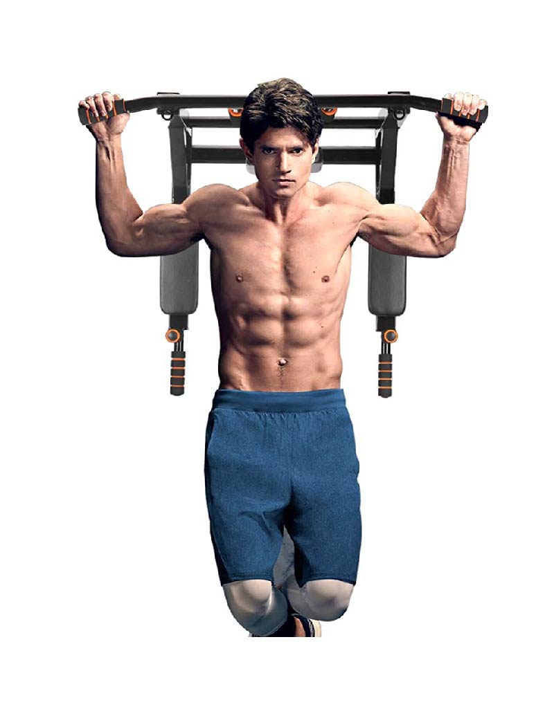 WALL MULTIFUNCTIONAL PULL-UP  عقلة حائط - Image 8