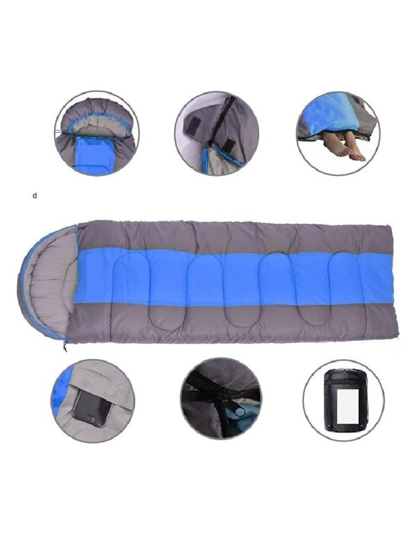 فرشة تخييم نوم SLEEPING BAG - Image 7