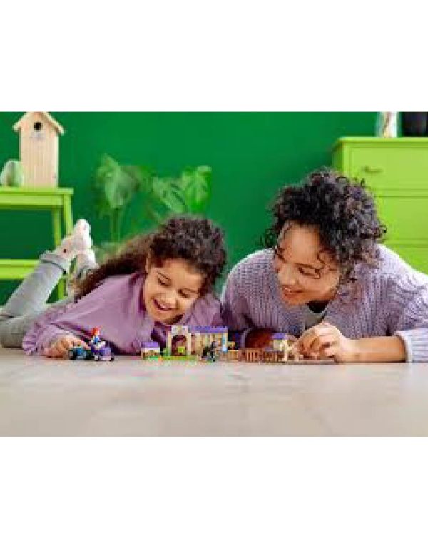 LEGO FRIENDS MIA'S FOAL STABLE (مكعبت) إسطبل مهر ميا ليجو فريندز - Image 13