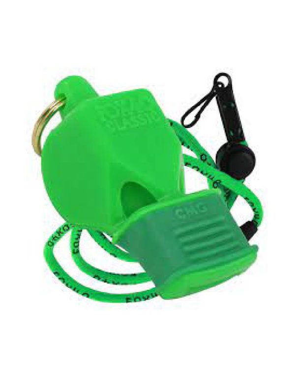 صافرة FOX 40 CLASSIC CMG 115 DB  WHISTLE - Image 6